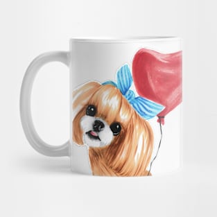 Shih Tzu Mug